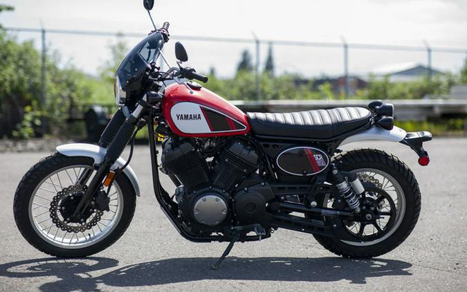 2017 Yamaha SCR 950