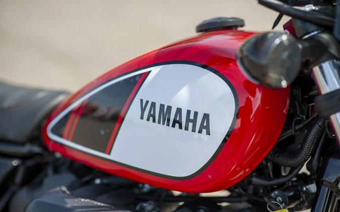 2017 Yamaha SCR 950