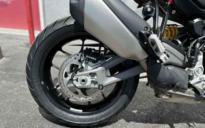 2025 Ducati Multistrada V2S