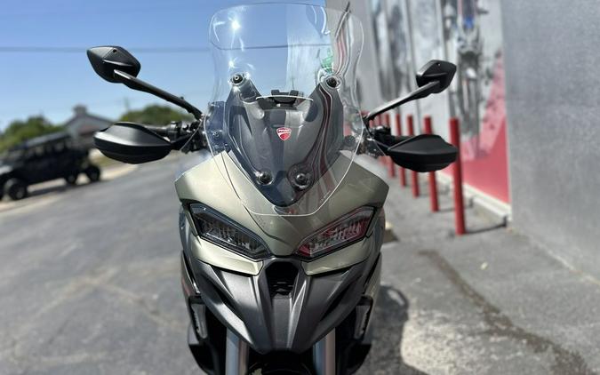 2025 Ducati Multistrada V2S