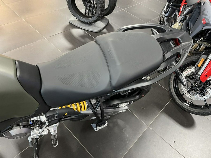 2026 Ducati Multistrada V2 S Storm Green