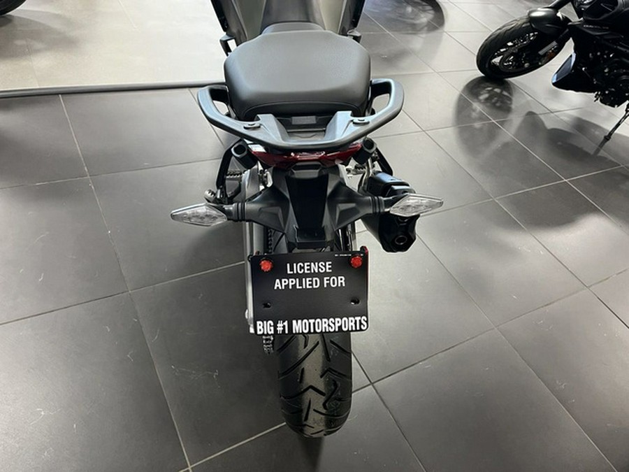 2026 Ducati Multistrada V2 S Storm Green