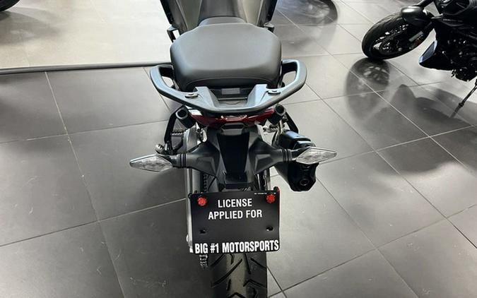 2026 Ducati Multistrada V2 S Storm Green