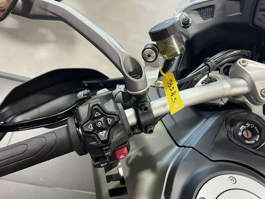 2026 Ducati Multistrada V2 S Storm Green