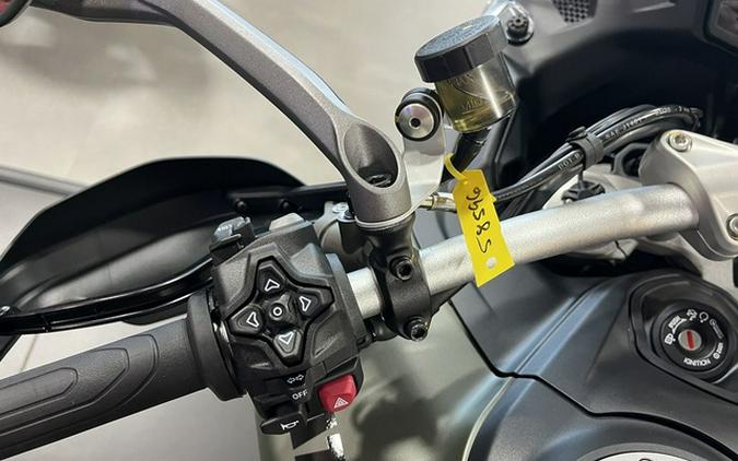 2026 Ducati Multistrada V2 S Storm Green