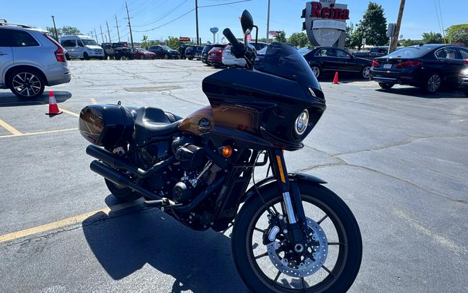 2024 Harley Davidson FXLRST LOW RIDER ST