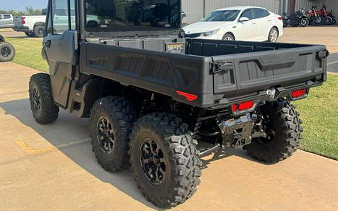 2026 Can-Am Defender 6x6 Limited