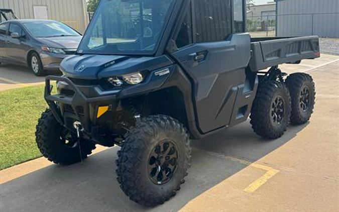 2026 Can-Am Defender 6x6 Limited