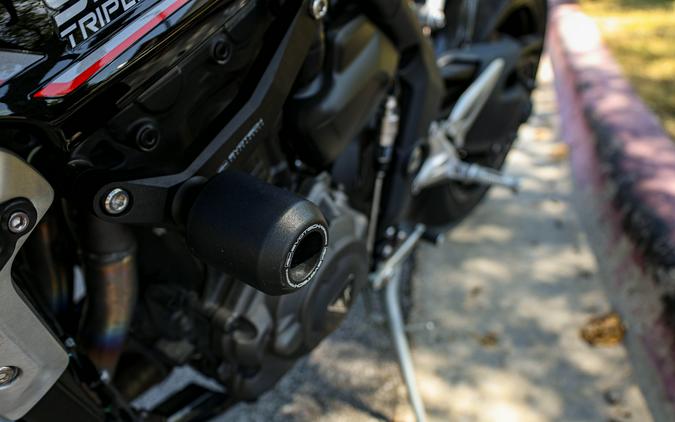 2022 TRIUMPH SPEED TRIPLE 1200 RS EURO 5A