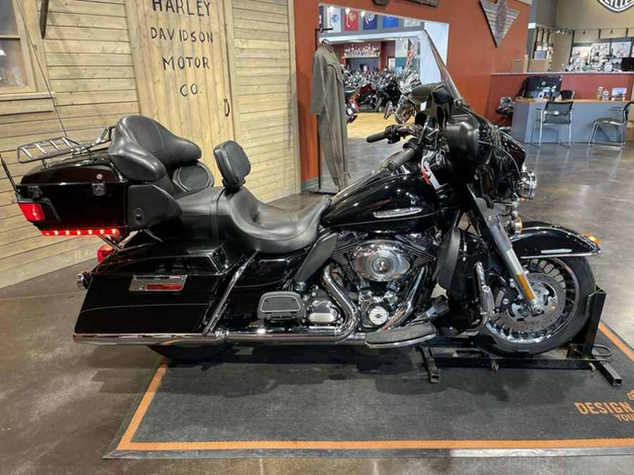 2011 Harley-Davidson Touring FLHTK - Electra Glide Ultra Limited