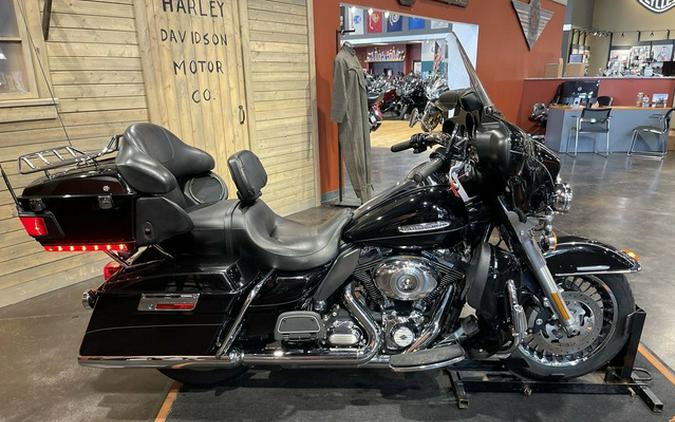 2011 Harley-Davidson Touring FLHTK - Electra Glide Ultra Limited