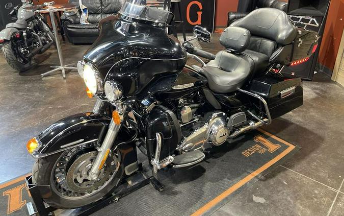 2011 Harley-Davidson® FLHTK - Electra Glide® Ultra Limited