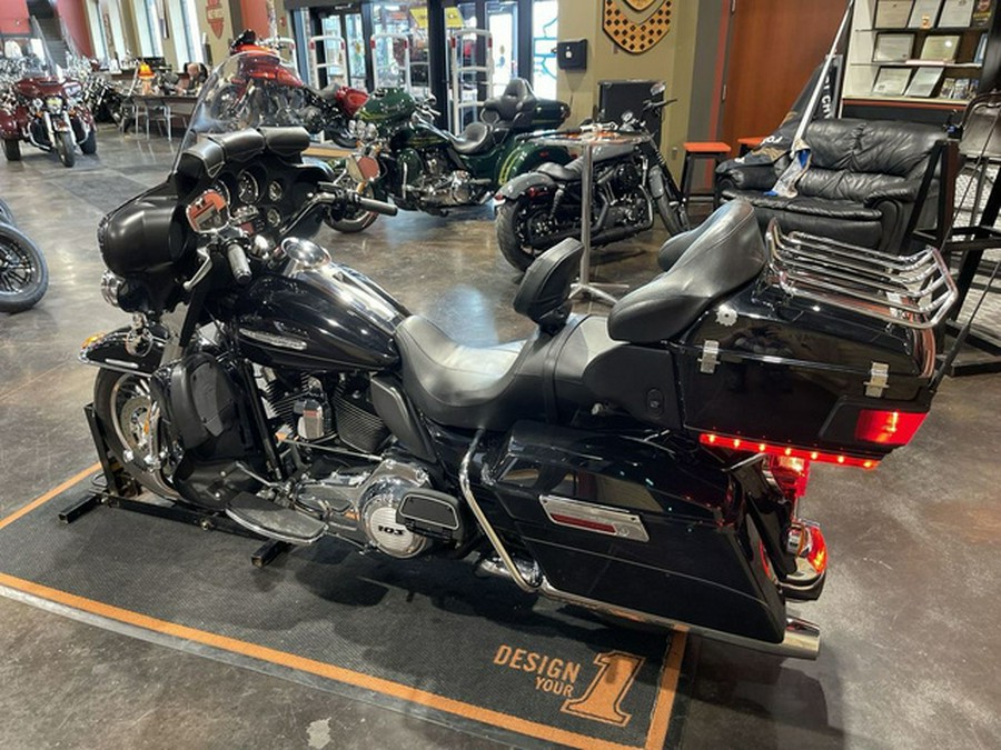 2011 Harley-Davidson Touring FLHTK - Electra Glide Ultra Limited