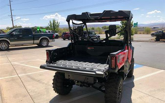 2023 Honda Pioneer 1000 Deluxe