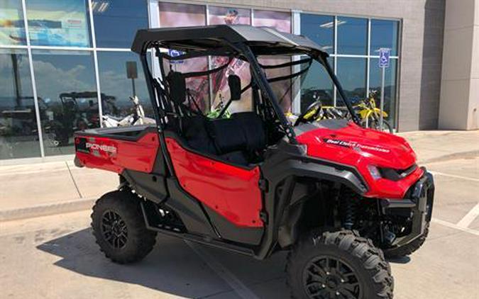 2023 Honda Pioneer 1000 Deluxe