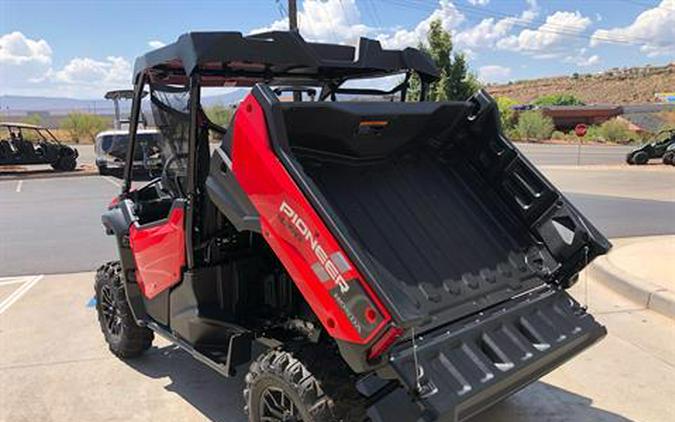 2023 Honda Pioneer 1000 Deluxe