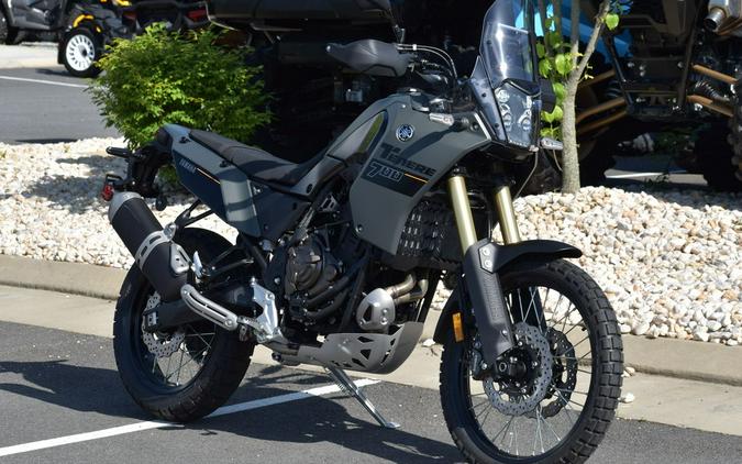 2024 Yamaha Tenere 700