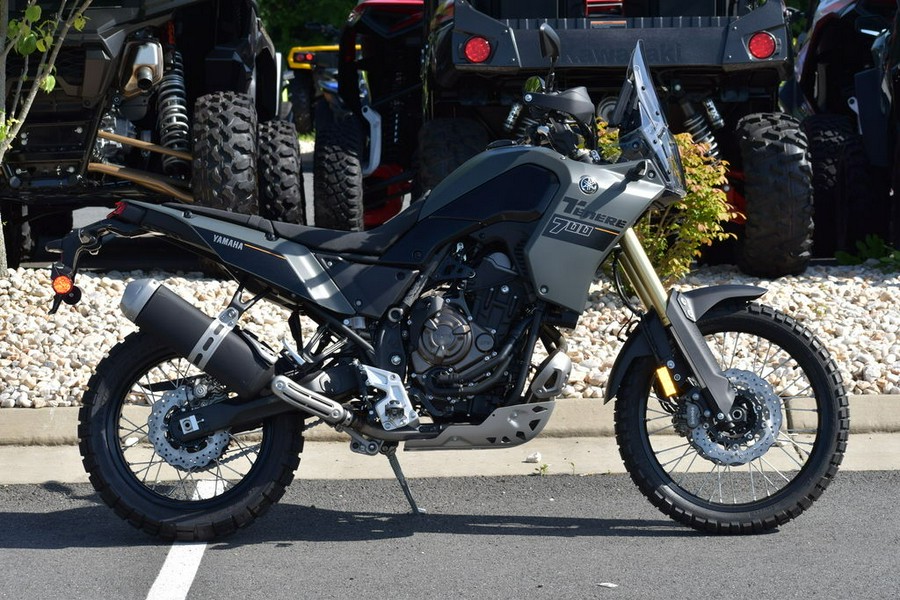 2024 Yamaha Tenere 700