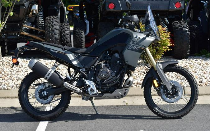 2024 Yamaha Tenere 700