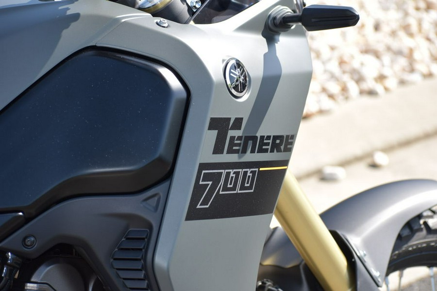 2024 Yamaha Tenere 700