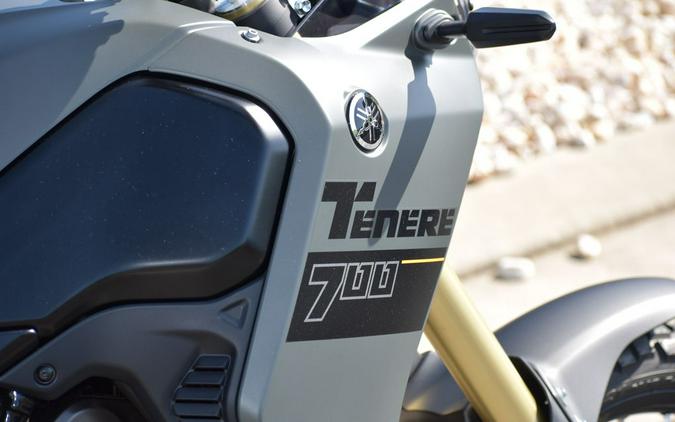 2024 Yamaha Tenere 700