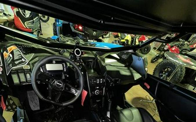 2022 Can-Am® Maverick X3 RS Turbo RR
