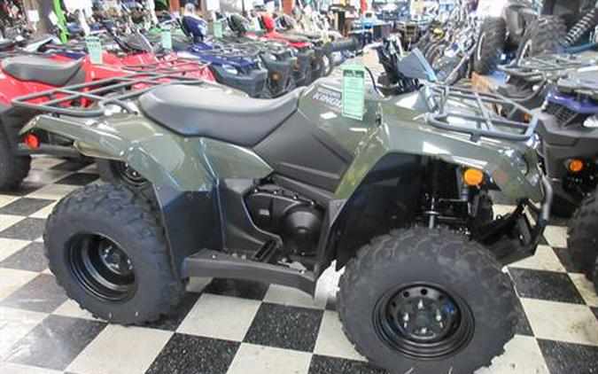 2024 Suzuki KingQuad 400ASi