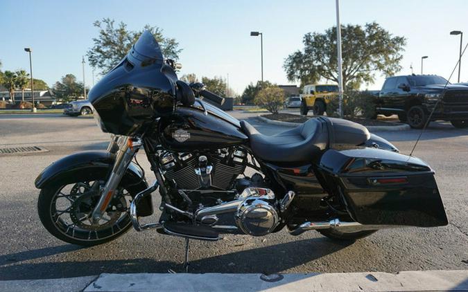 2021 Harley-Davidson FLHXS - Street Glide Special