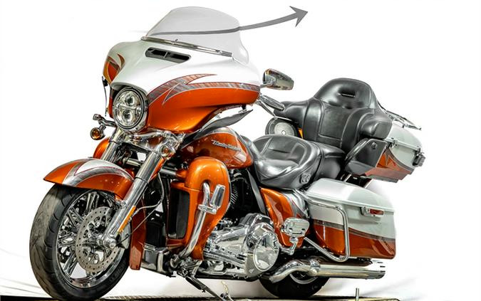 2014 Harley-Davidson CVO Limited