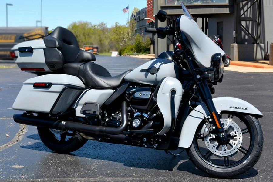 2024 Harley-Davidson® FLHTK - Ultra Limited®