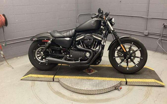 2022 Harley-Davidson® XL883N - Iron 883™