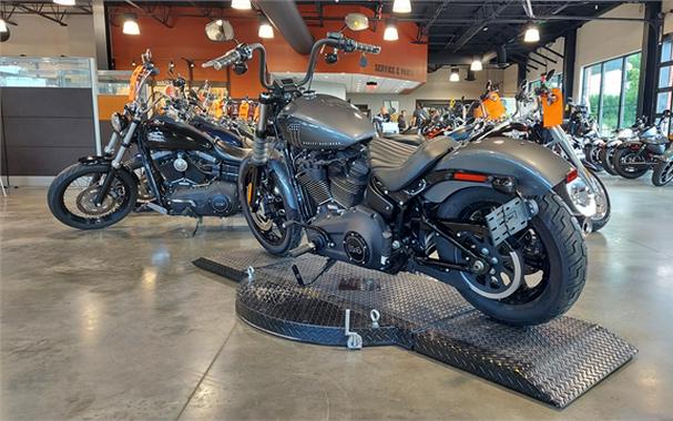 2022 Harley-Davidson Street Bob 114