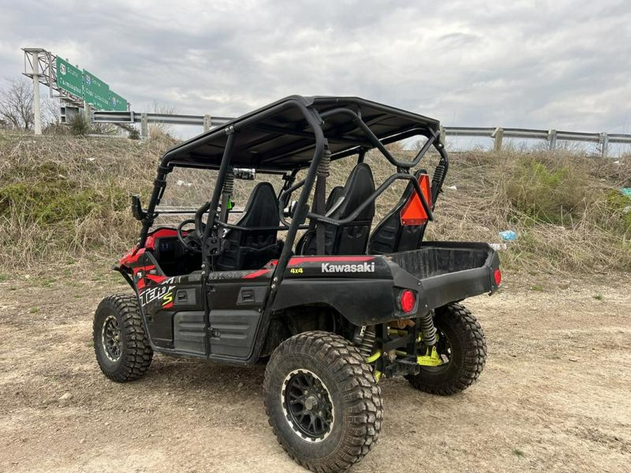 2023 Kawasaki Teryx4™ S LE