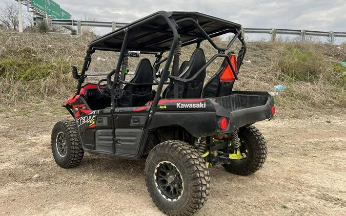 2023 Kawasaki Teryx4™ S LE