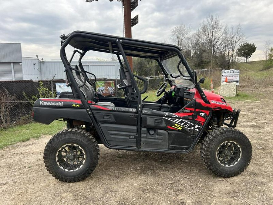 2023 Kawasaki Teryx4™ S LE