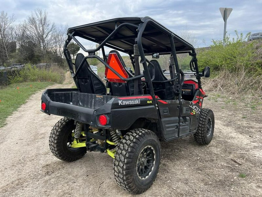 2023 Kawasaki Teryx4™ S LE