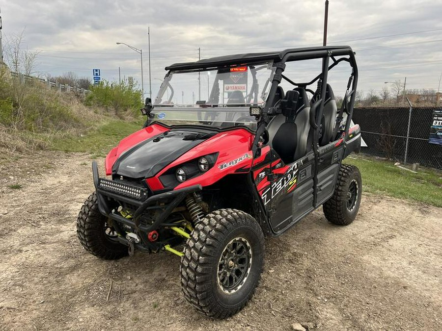 2023 Kawasaki Teryx4™ S LE