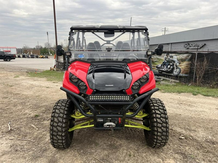 2023 Kawasaki Teryx4™ S LE