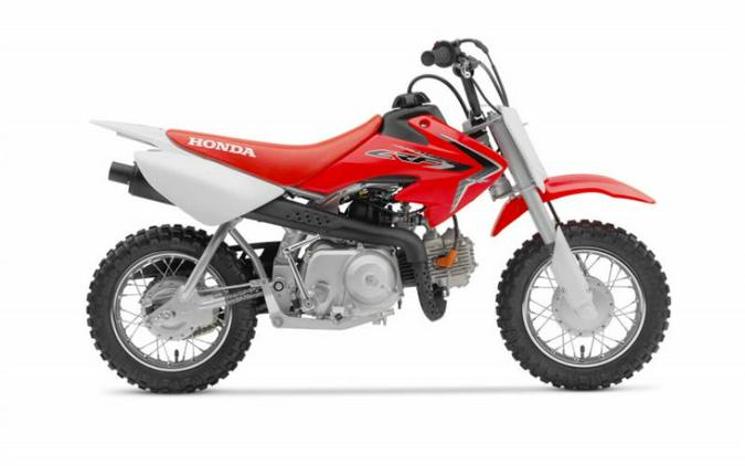 2021 Honda® CRF50F