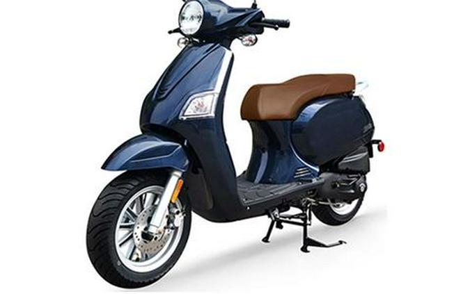 2023 Genuine Scooters Urbano 50i