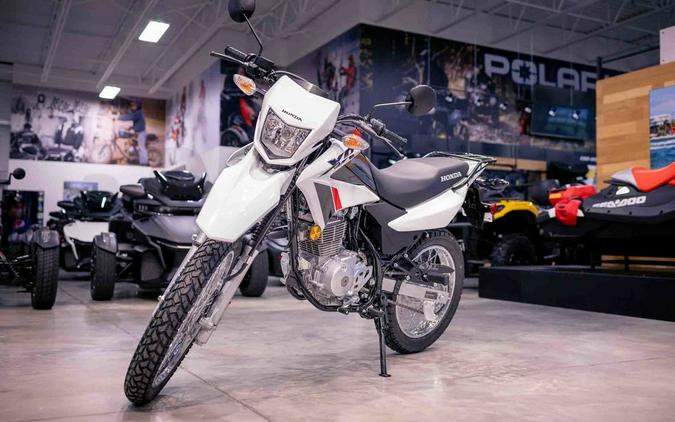 2024 Honda® XR150L