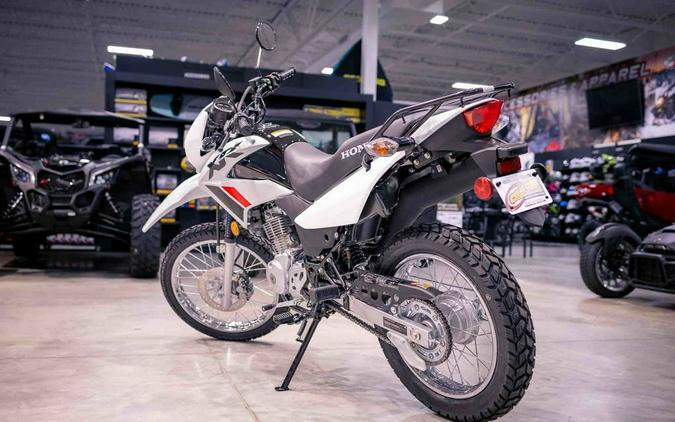 2024 Honda® XR150L