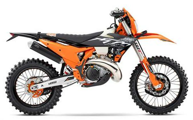 2024 KTM 300 XC-W HardEnduro First Look [8 Fast Facts; 21 Pics]