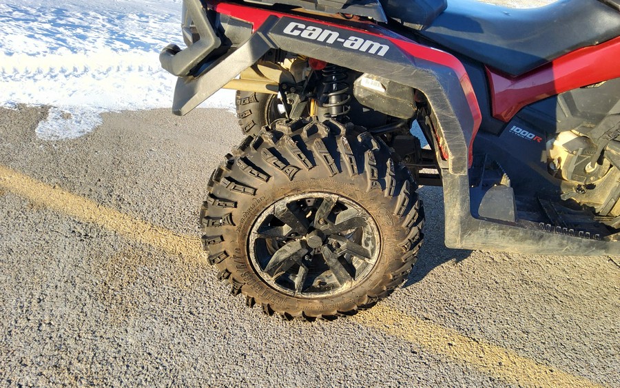 2019 Can-Am™ Outlander™ MAX XT 1000R