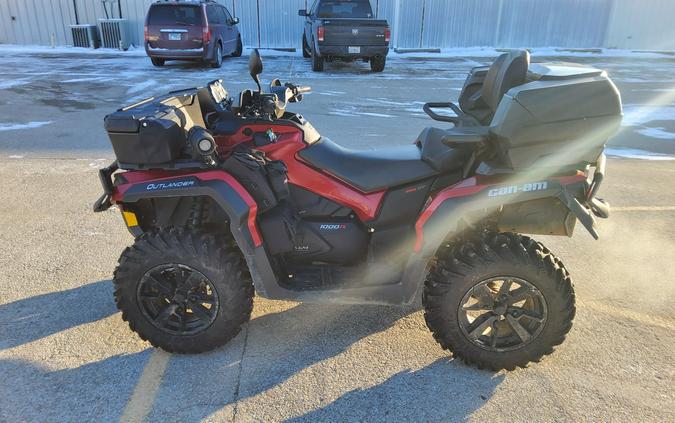 2019 Can-Am™ Outlander™ MAX XT 1000R