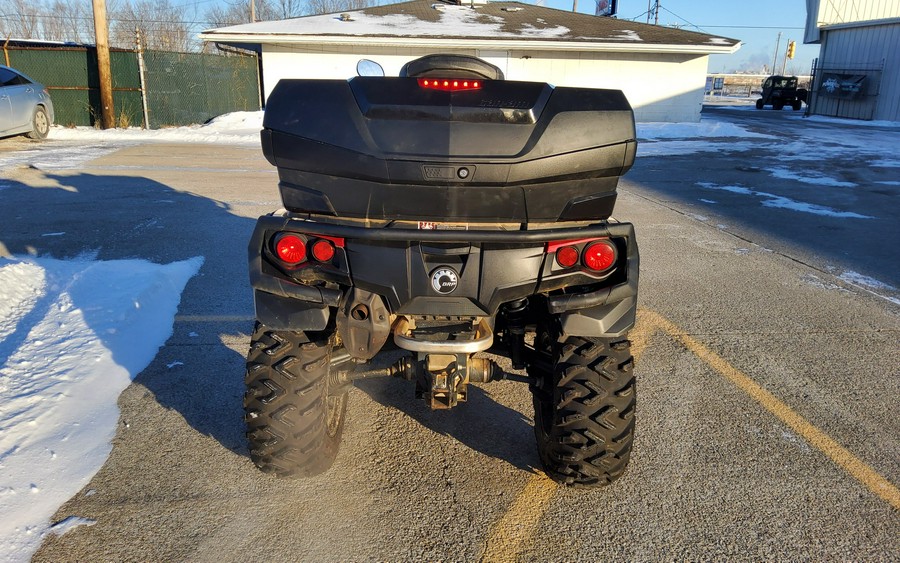 2019 Can-Am™ Outlander™ MAX XT 1000R