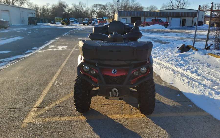 2019 Can-Am™ OutlanderT MAX XT 1000R