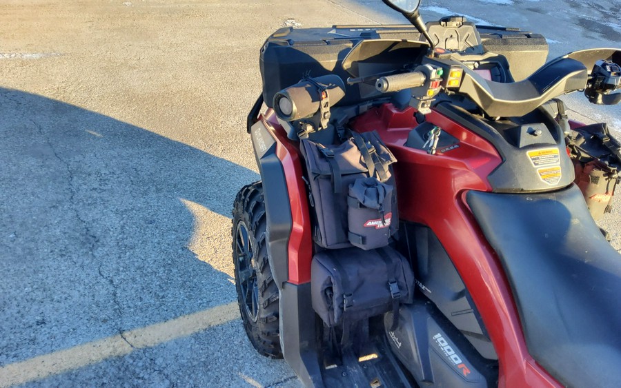 2019 Can-Am™ Outlander™ MAX XT 1000R