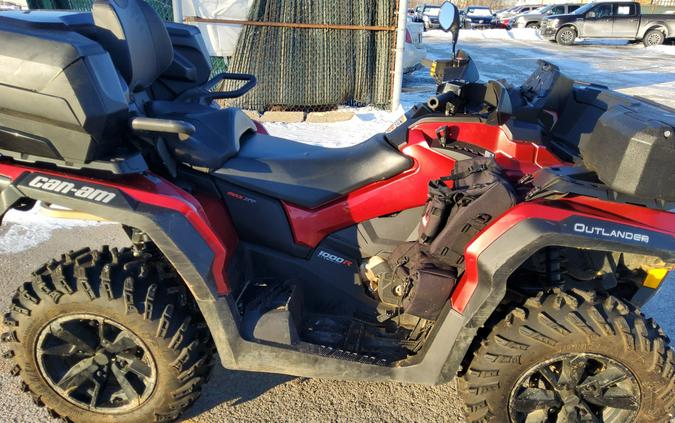 2019 Can-Am™ Outlander™ MAX XT 1000R