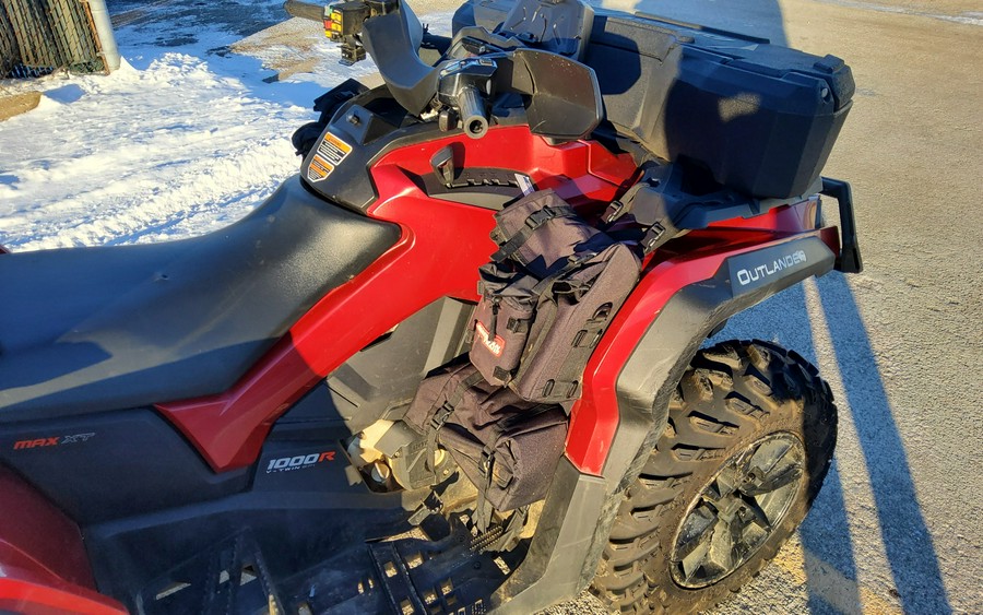 2019 Can-Am™ OutlanderT MAX XT 1000R